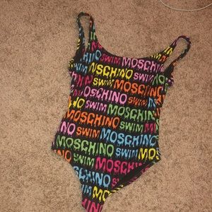 Moschino Bathing Suit
